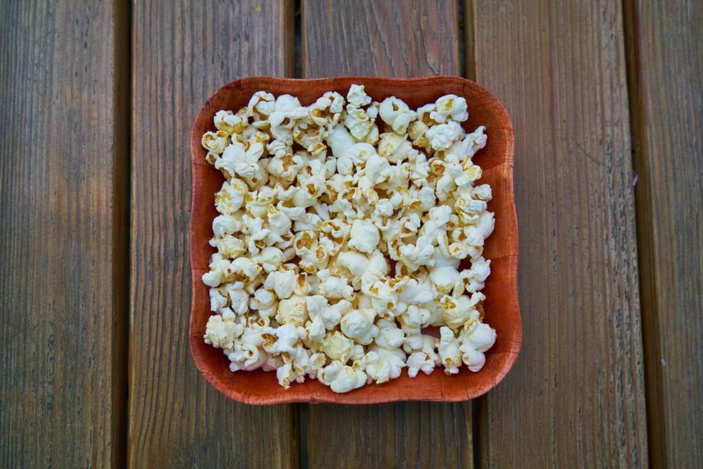 czy z każdej kukurydzy można zrobić popcorn