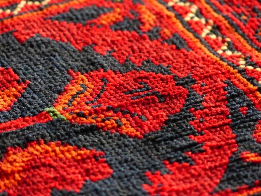 dywany shaggy belgijskie